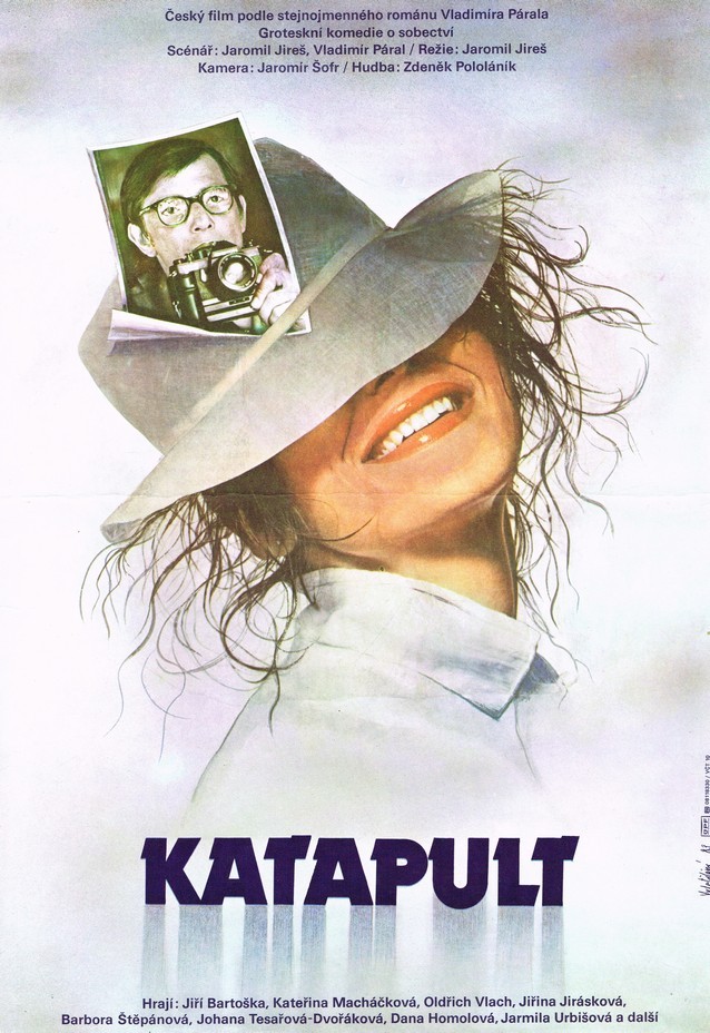 постер Katapult